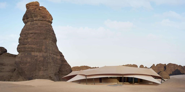 Banyan Tree Al Ula - Saudi Luxury Hotels