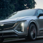 Cadillac LYRIQ-V