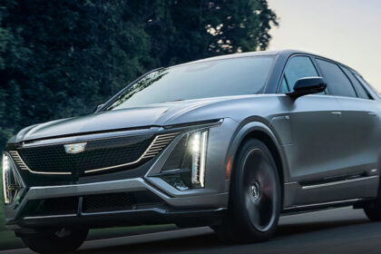 Cadillac LYRIQ-V
