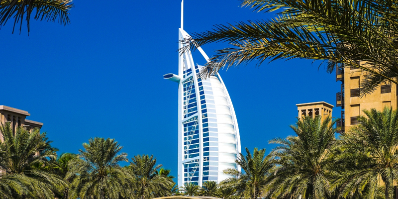 Top 10 Countries to Visit from Dubai