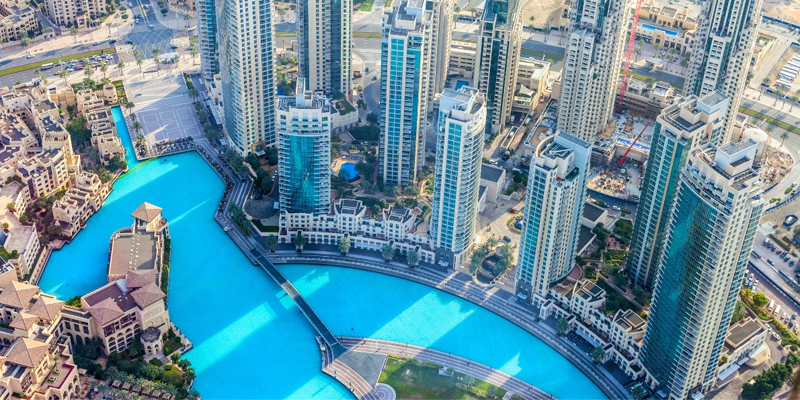 Invest in Dubai Maritime City