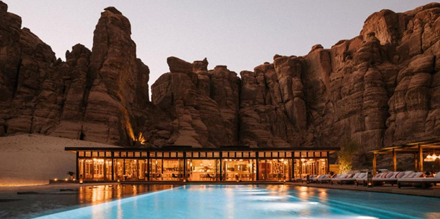 Habitas Al Ula - Saudi Luxury Hotels