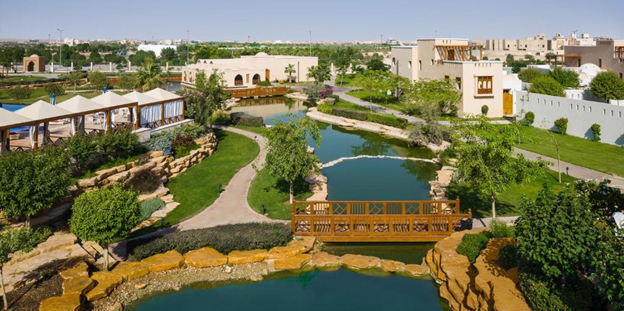 InterContinental Durrat Al Riyadh Resort & Spa - Saudi Luxury Hotels