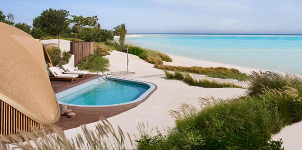 Nujuma, Ritz Carlton Reserve - Saudi Luxury Hotels