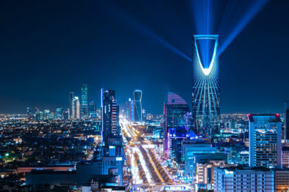 Major Saudi Shift from Oil to Technology