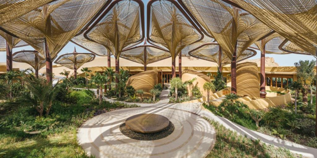 Six Senses Southern Dunes - Saudi Luxury Hotels