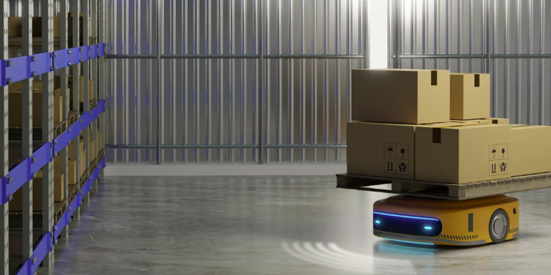 Smart Warehousing