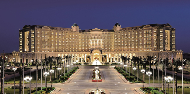 The Ritz-Carlton, Riyadh - Saudi Luxury Hotels
