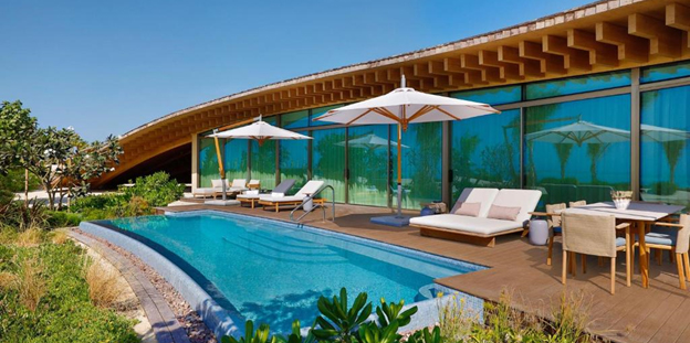 The St. Regis Red Sea Resort - Saudi Luxury Hotels