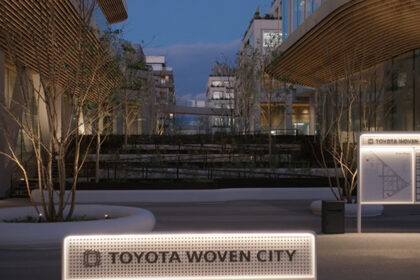 Woven City