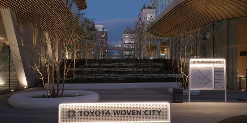 Woven City