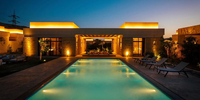 Saudi Luxury Hotels