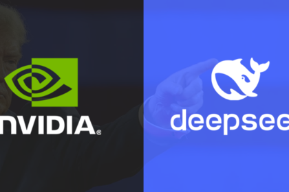 nvidia and deepseek