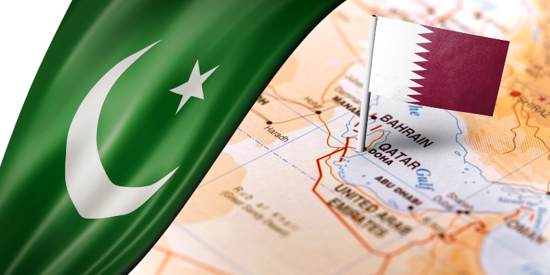 Qatar Visa-Free for Pakistanis