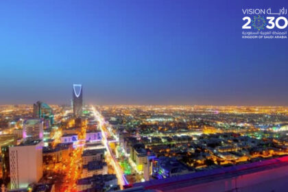 Saudi Arabia’s Vision 2030