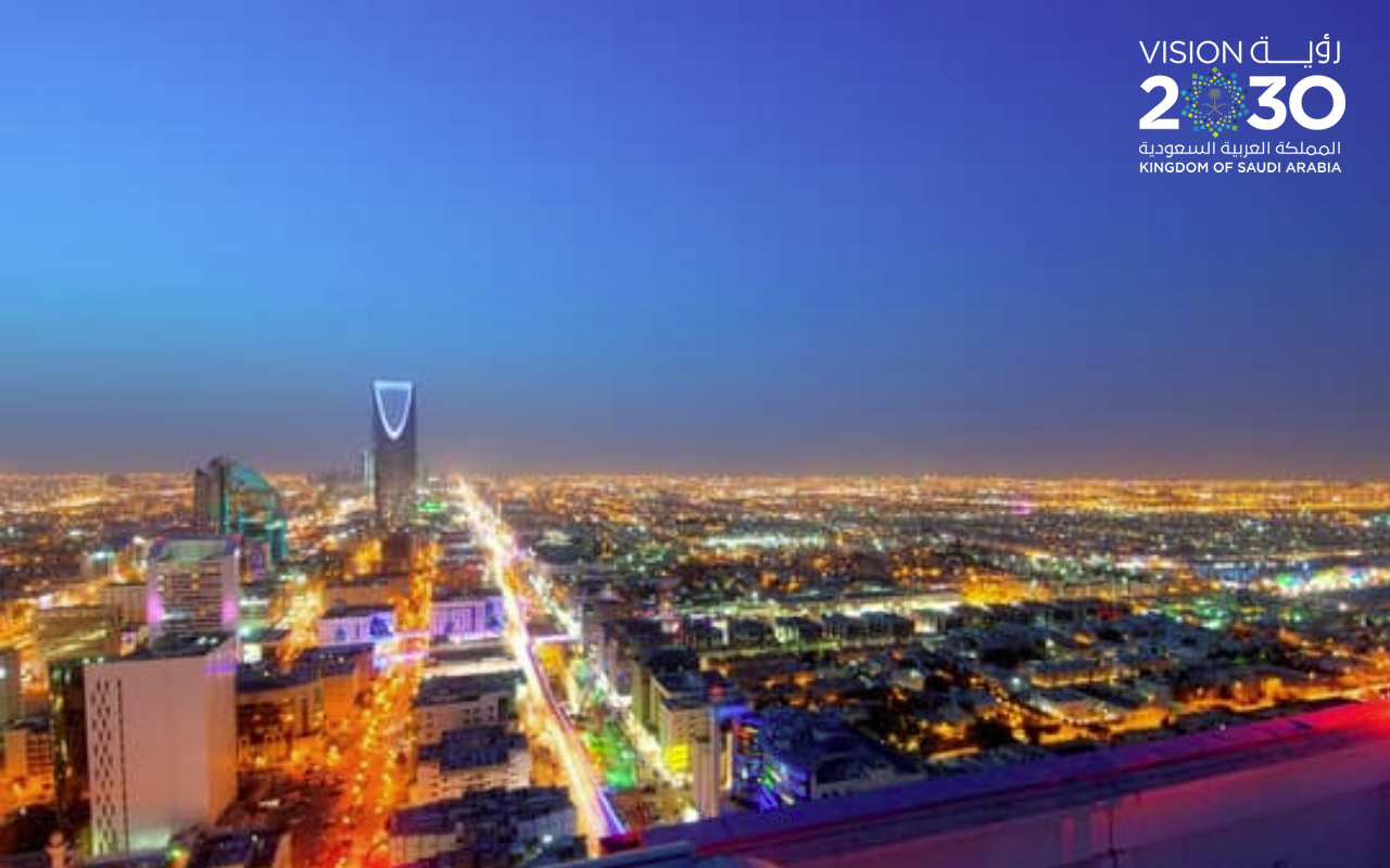 Saudi Arabia’s Vision 2030