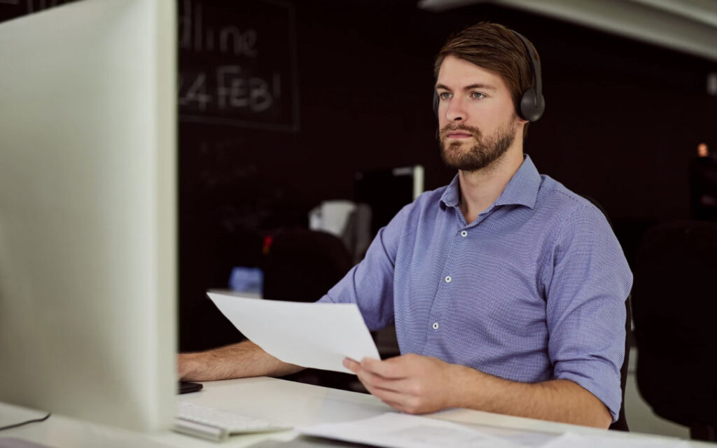 Data Entry Specialist