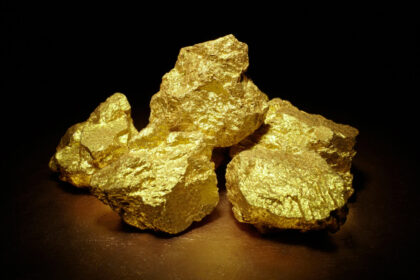 Gold Discovery in Pakistan