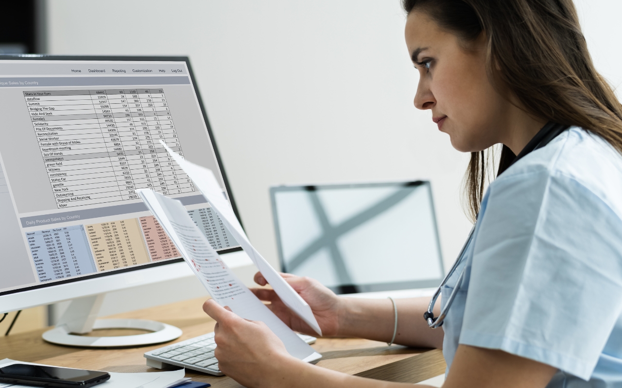 Medical Coder