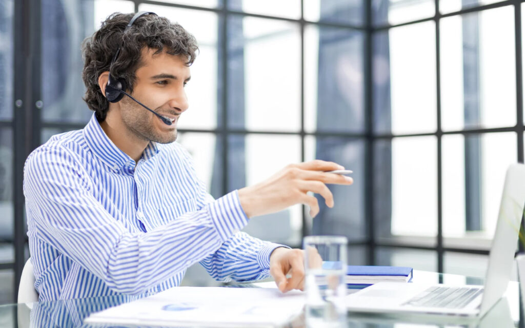 Online Sales Representative