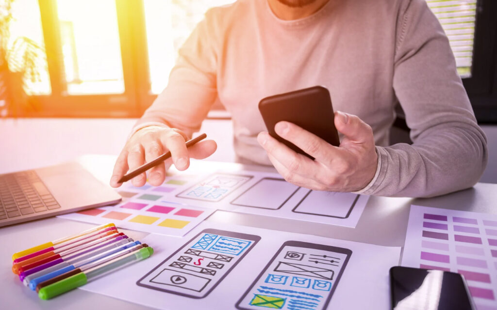 UX/UI Designer