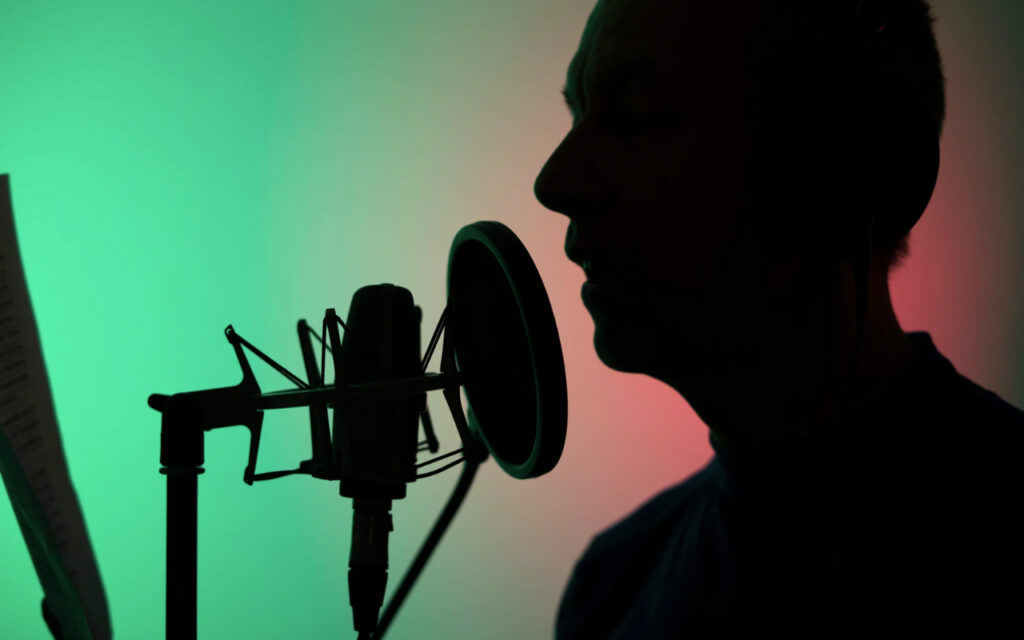 Voice Over Artist